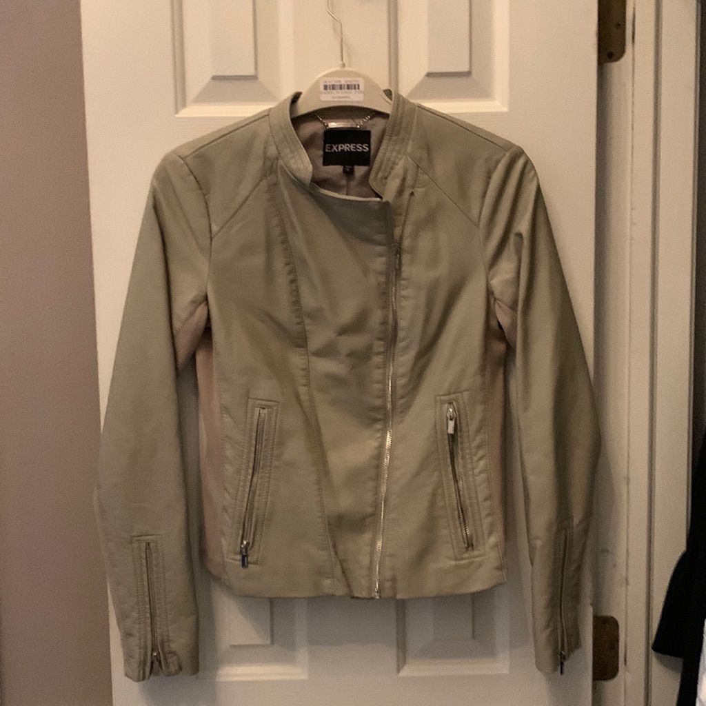 Express Womens Jacket